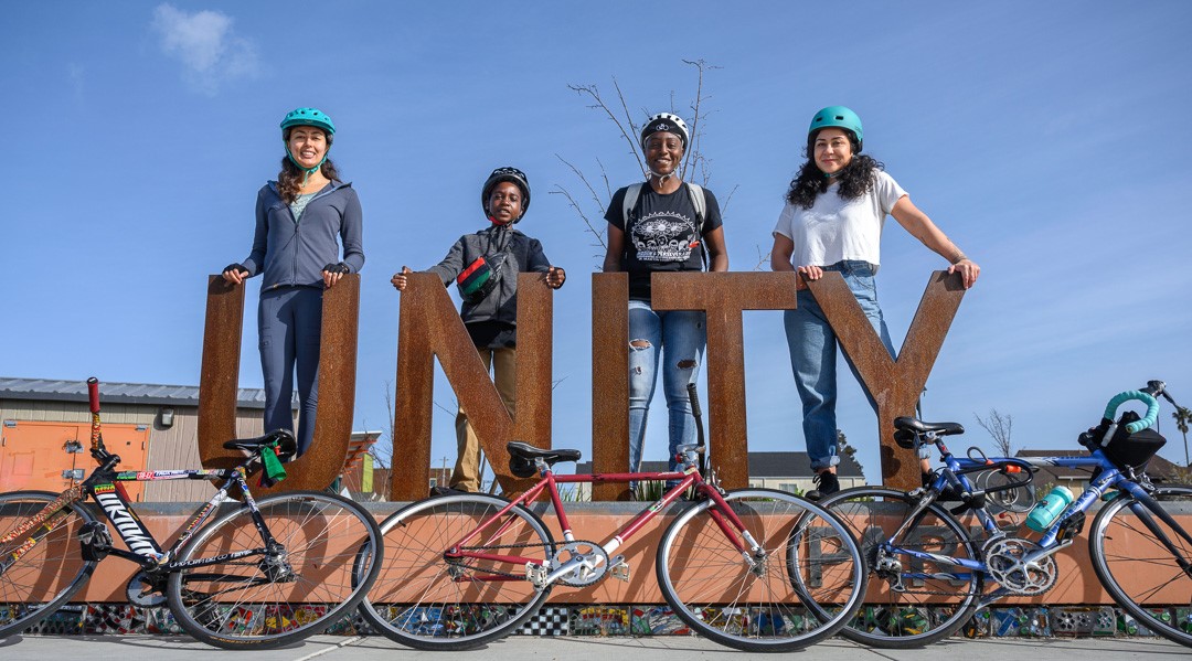 Urban Cycling 101: Day 1 Workshop (Webinar) - Bike East Bay