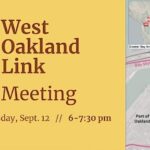 West Oakland Link Community Meeting