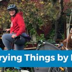 1-Hour Workshop: Carrying Things by Bike