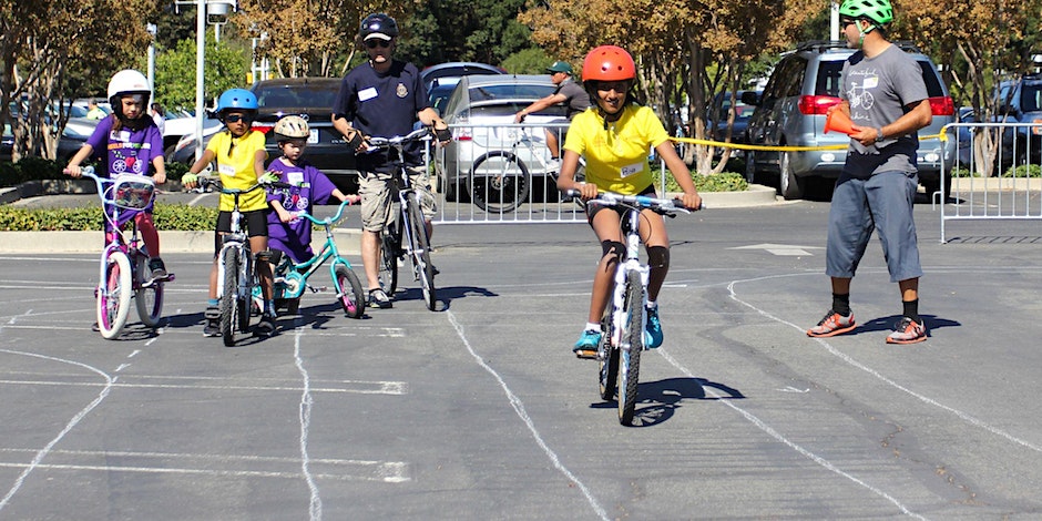 Youth Bike Rodeo (DeFremery Park)