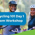 Urban Cycling 101: Day 1 Workshop (Webinar)