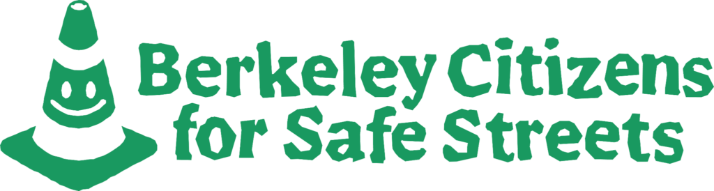 Berkeley Citizens for Safe Streets logo