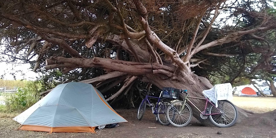 1-Hour Workshop: Bike Camping in the East Bay (UC Berkeley)
