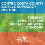 Contra Costa Bicycle Advocacy Meeting