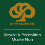 Pleasant Hill Bicycle & Pedestrian Plan: Final Approval Hearing