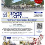 Newark Old Town Streetscape Project Exhibition