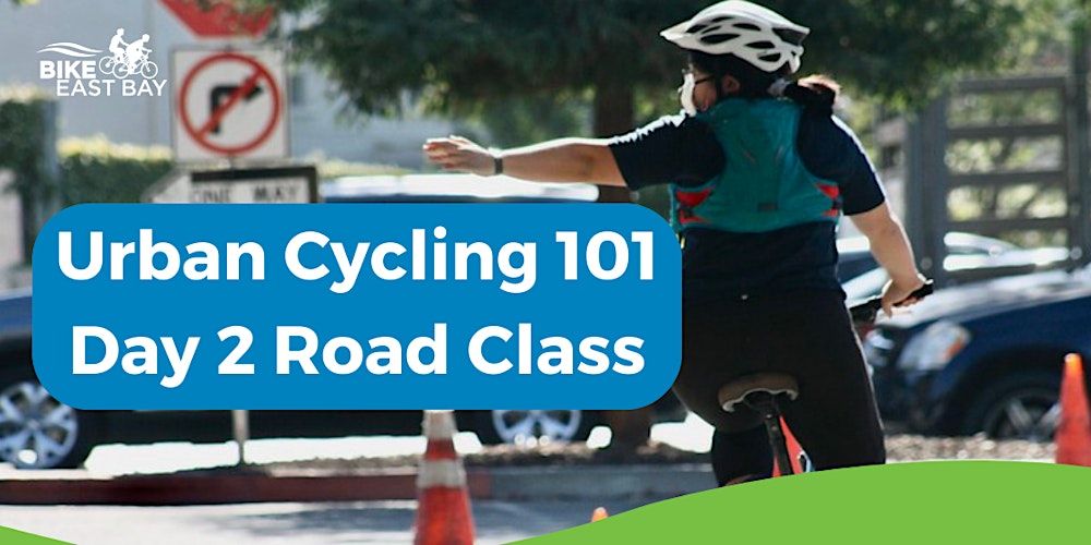 Urban Cycling 101: Day 2 Road Class - Dublin