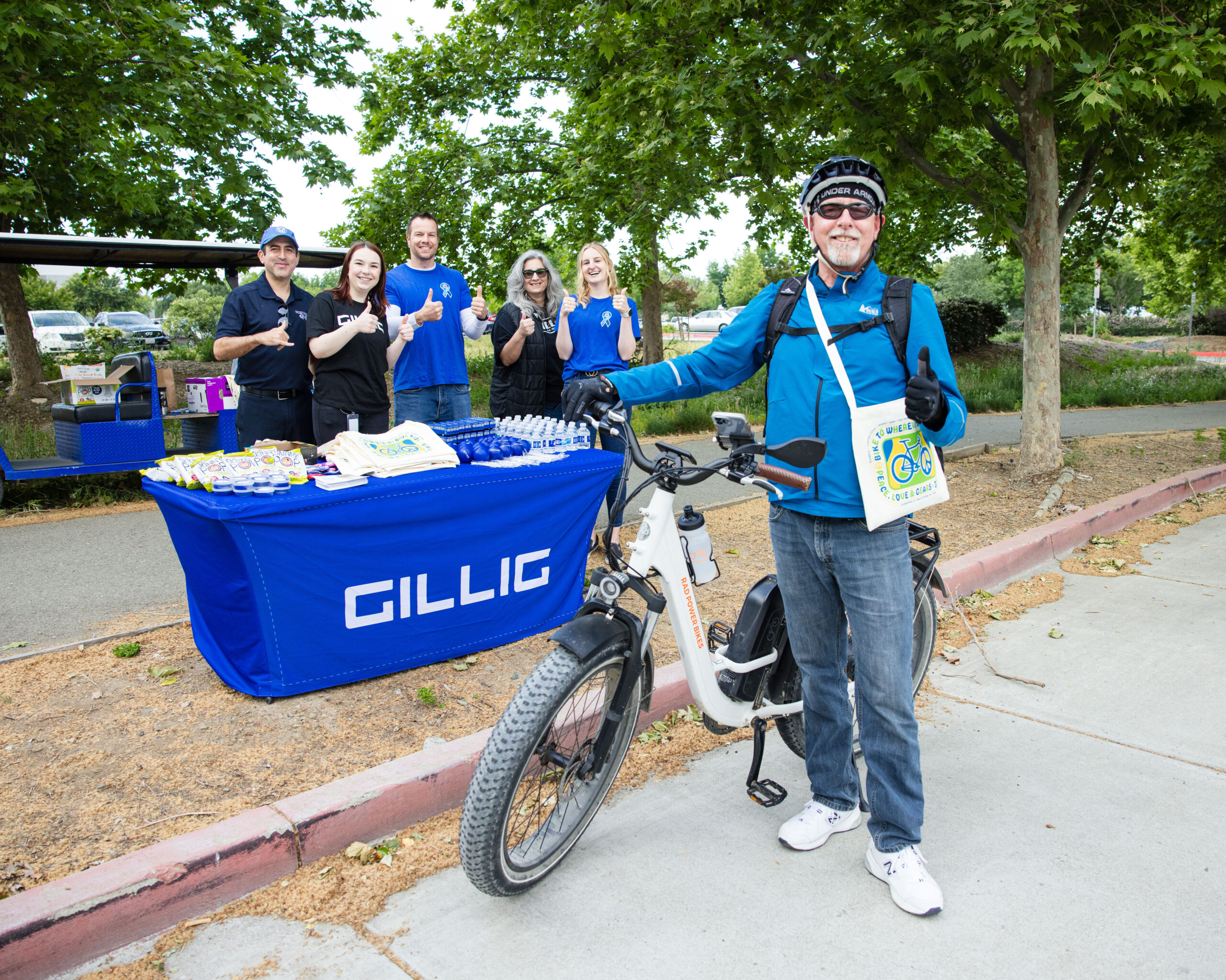 Recap Bike to Wherever Day 2024 Bike East Bay