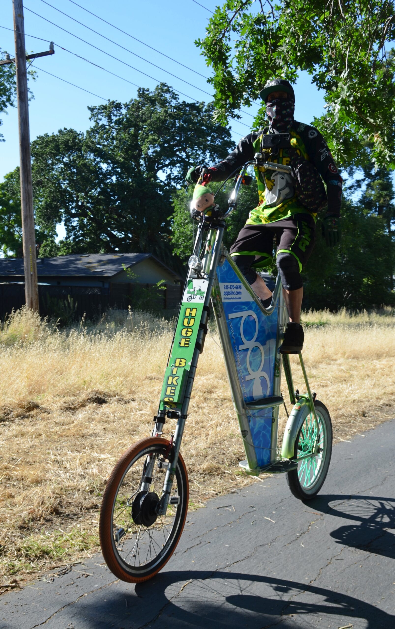 Recap Bike to Wherever Day 2024 Bike East Bay