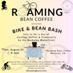 Bike and Bean Bash, Berkeley Marina