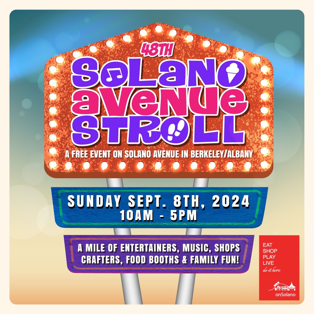 48th Annual Solano Stroll