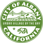Albany city logo