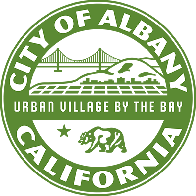 Albany city logo