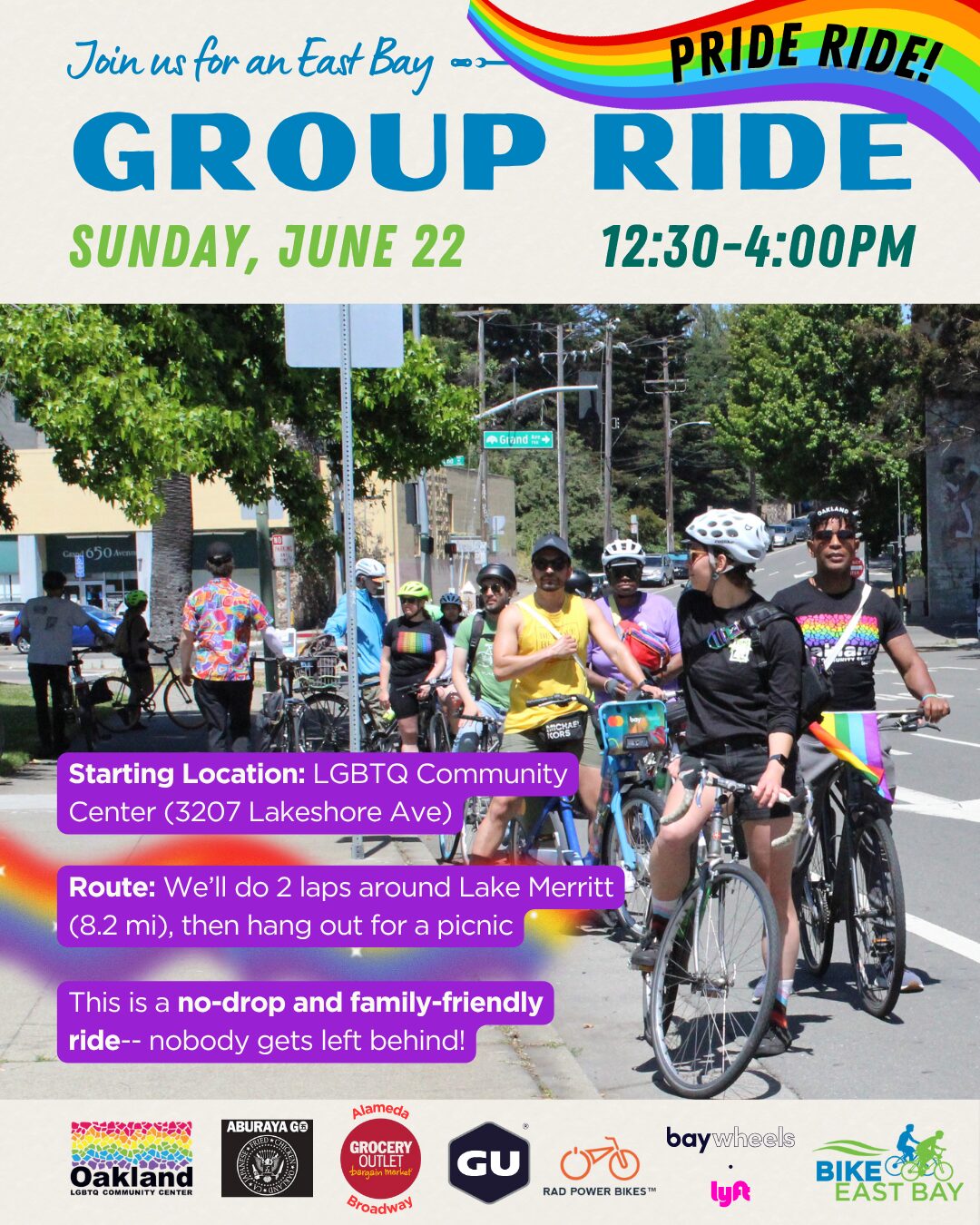 Pride Ride 2025