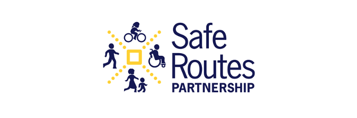 Safe Routes Partnership Logo