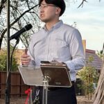 Orgil Batbold, District Representative for Congressman Garamendi