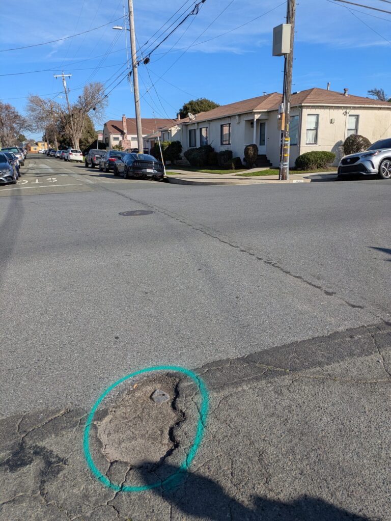 Pothole Challenge 2026