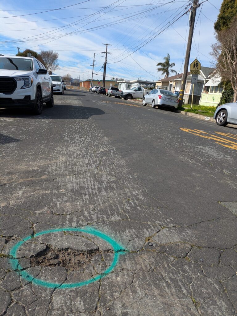 Pothole Challenge 2026