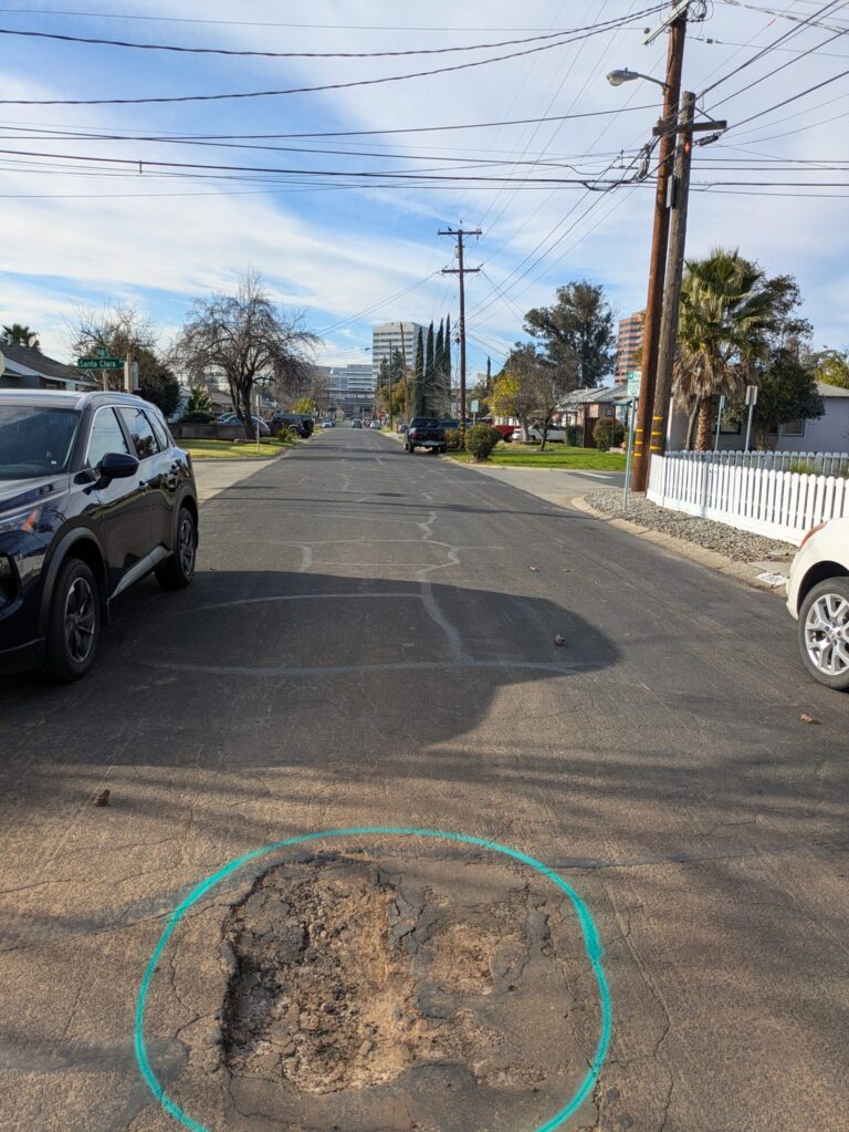 Pothole Challenge 2026