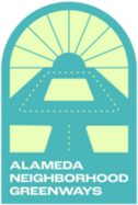 "Alameda Neighborhood Greenways"