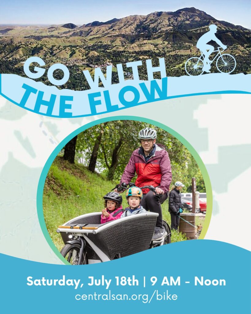 Cantral San Bike Tour July 18 10am-12pm