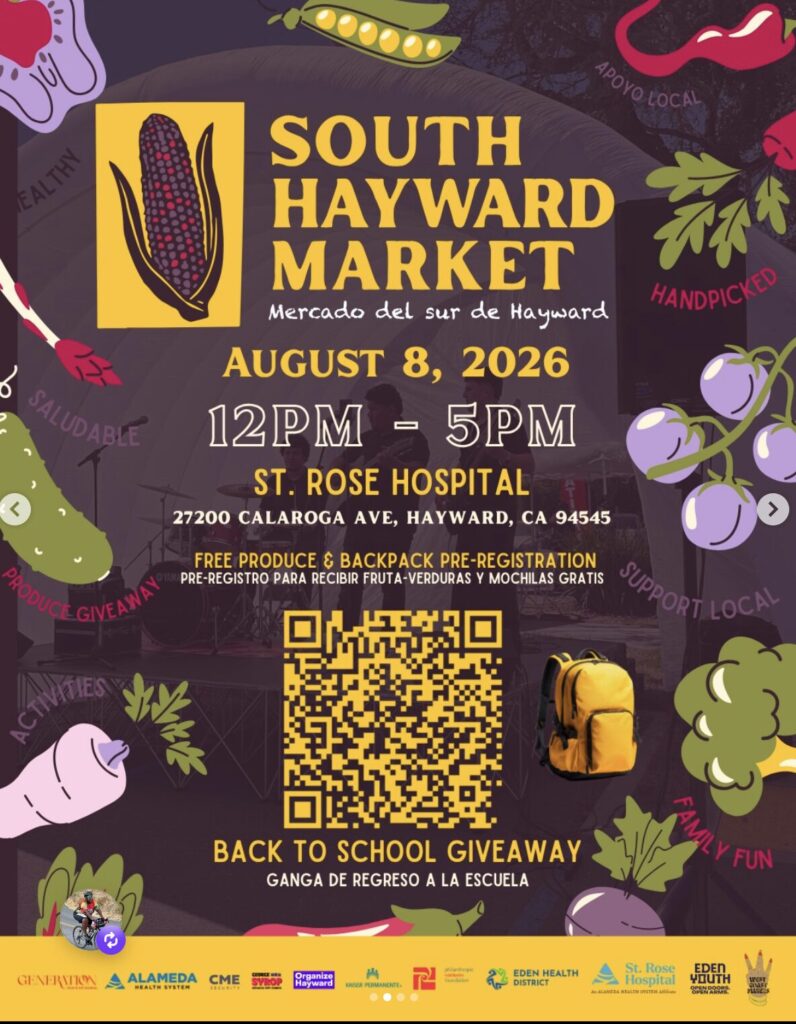 South Hayward Market