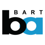 BART logo