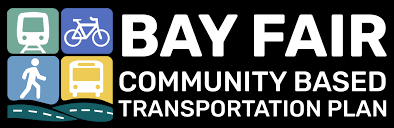 "BAY FAIR 公 COMMUNITY BASED TRANSPORTATION PLAN"